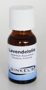 Ginkel's Olie Lavendel Provence 15ML