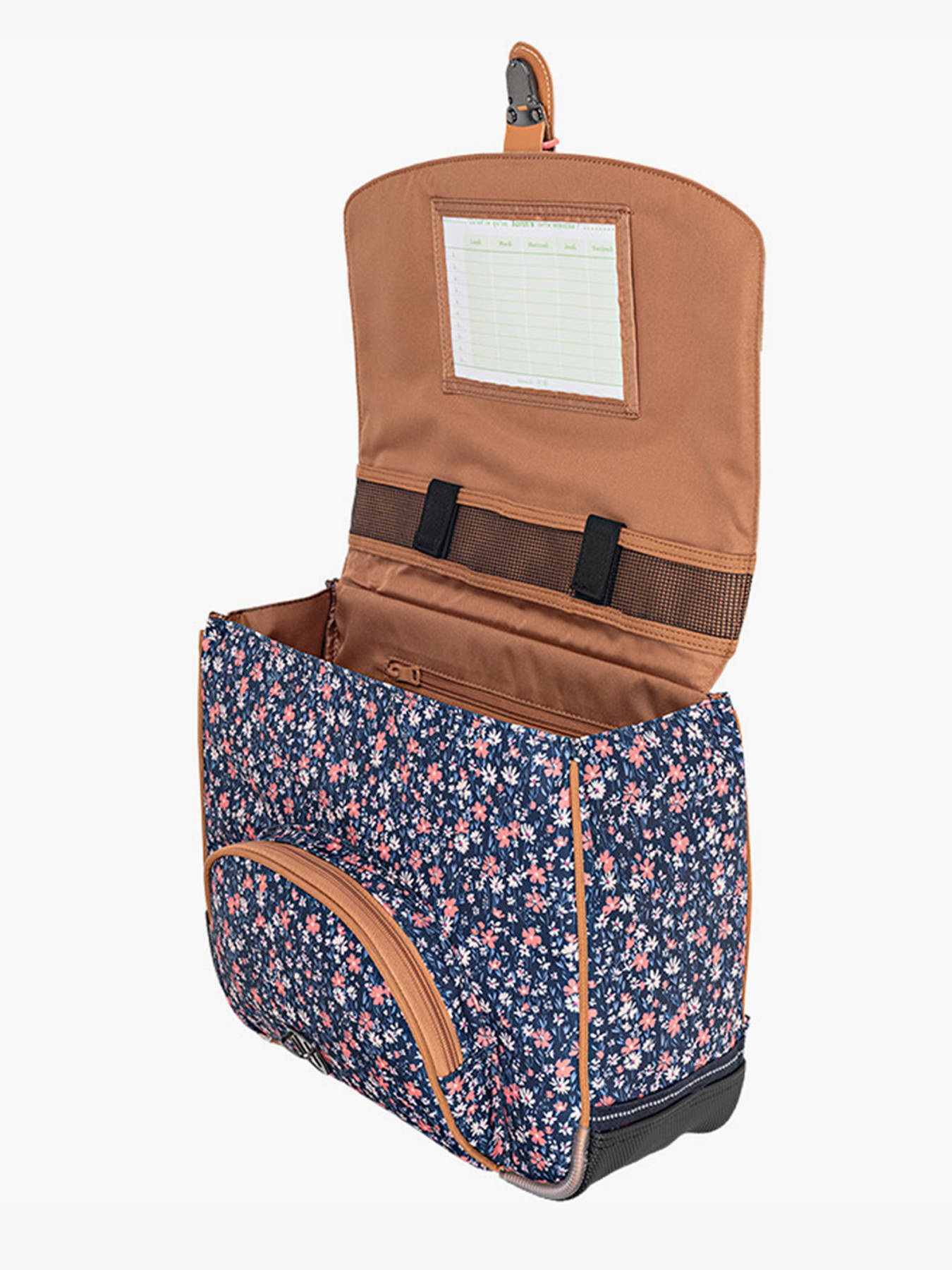 Cartable 1 compartiment TANN'S