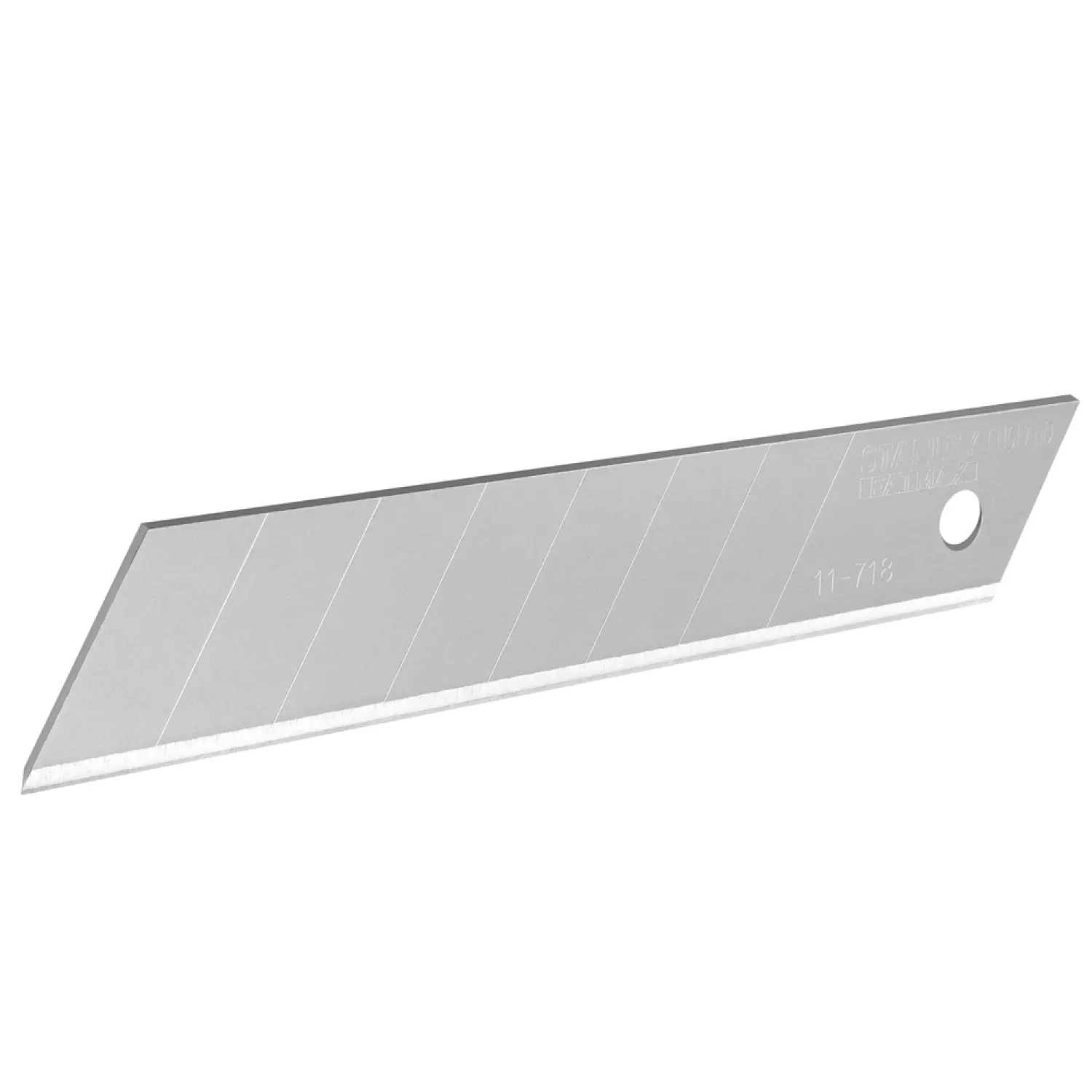 Stanley 2-11-718 FatMax Reserve afbreekmessen - 18mm (10st)