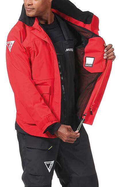 MUSTO - VESTE BR1 CHANNEL HOMME