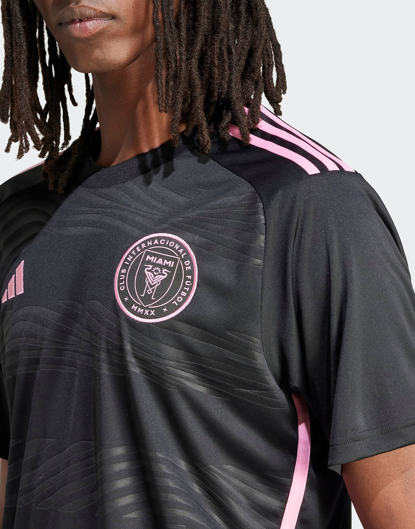 adidas Maillot Extérieur Inter Miami CF 23/24