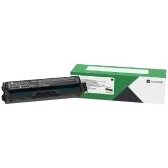 Lexmark C332HK0 Cartouche de toner 1 pièce(s) Noir