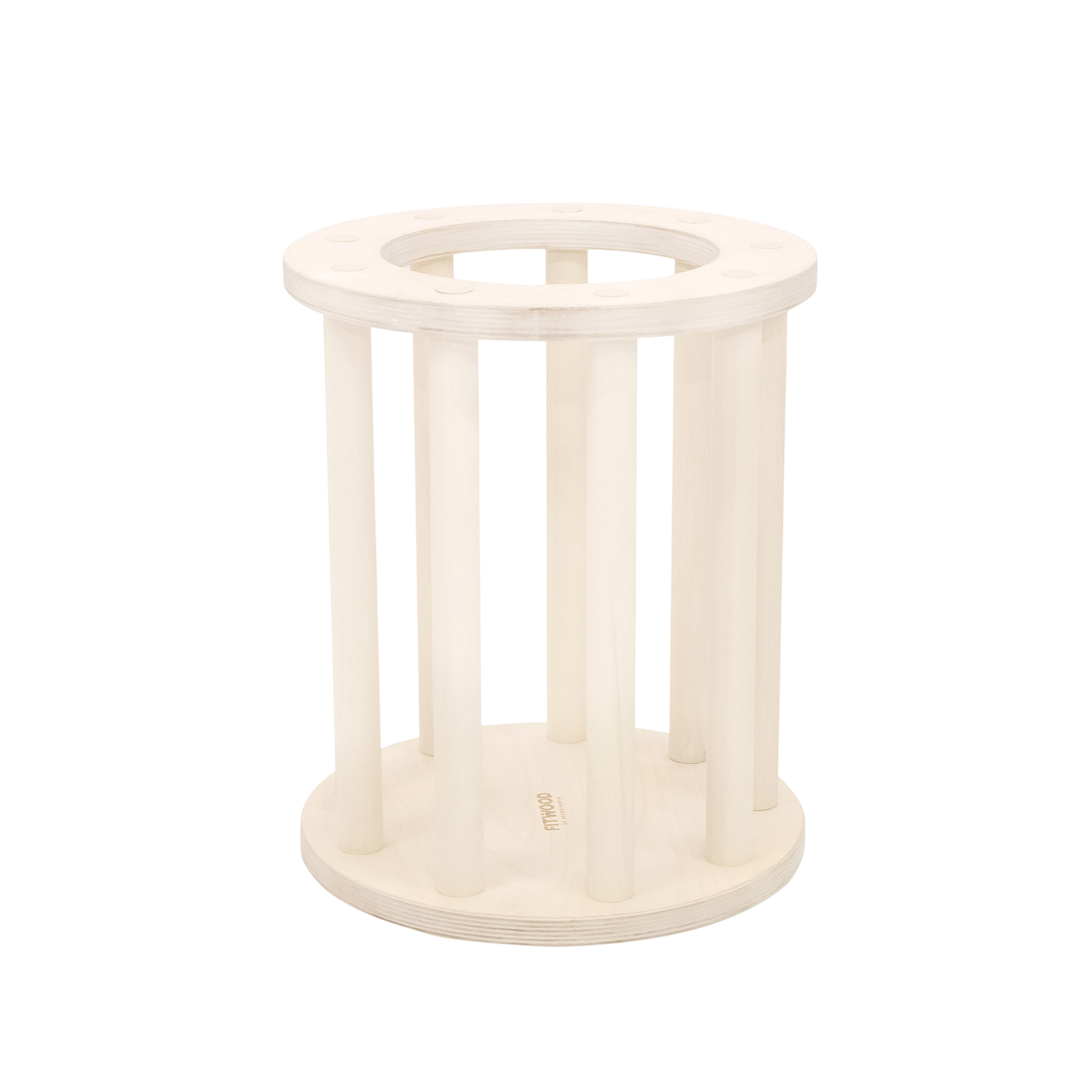 Hocker LUOTO Birke