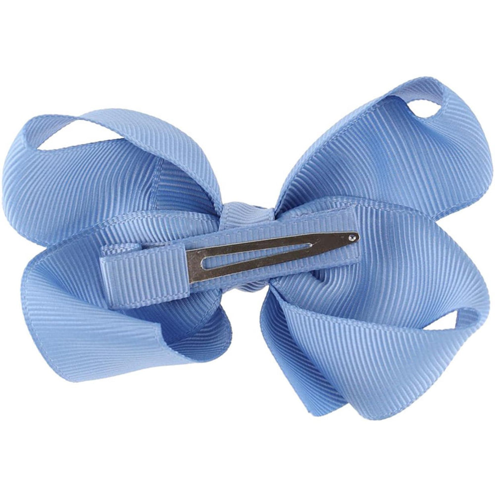 Køb Bow's by Stær Klassisk Sløjfe - Aqua - 8 cm