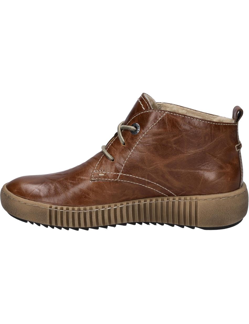 Stiefelette Maren 02, brandy