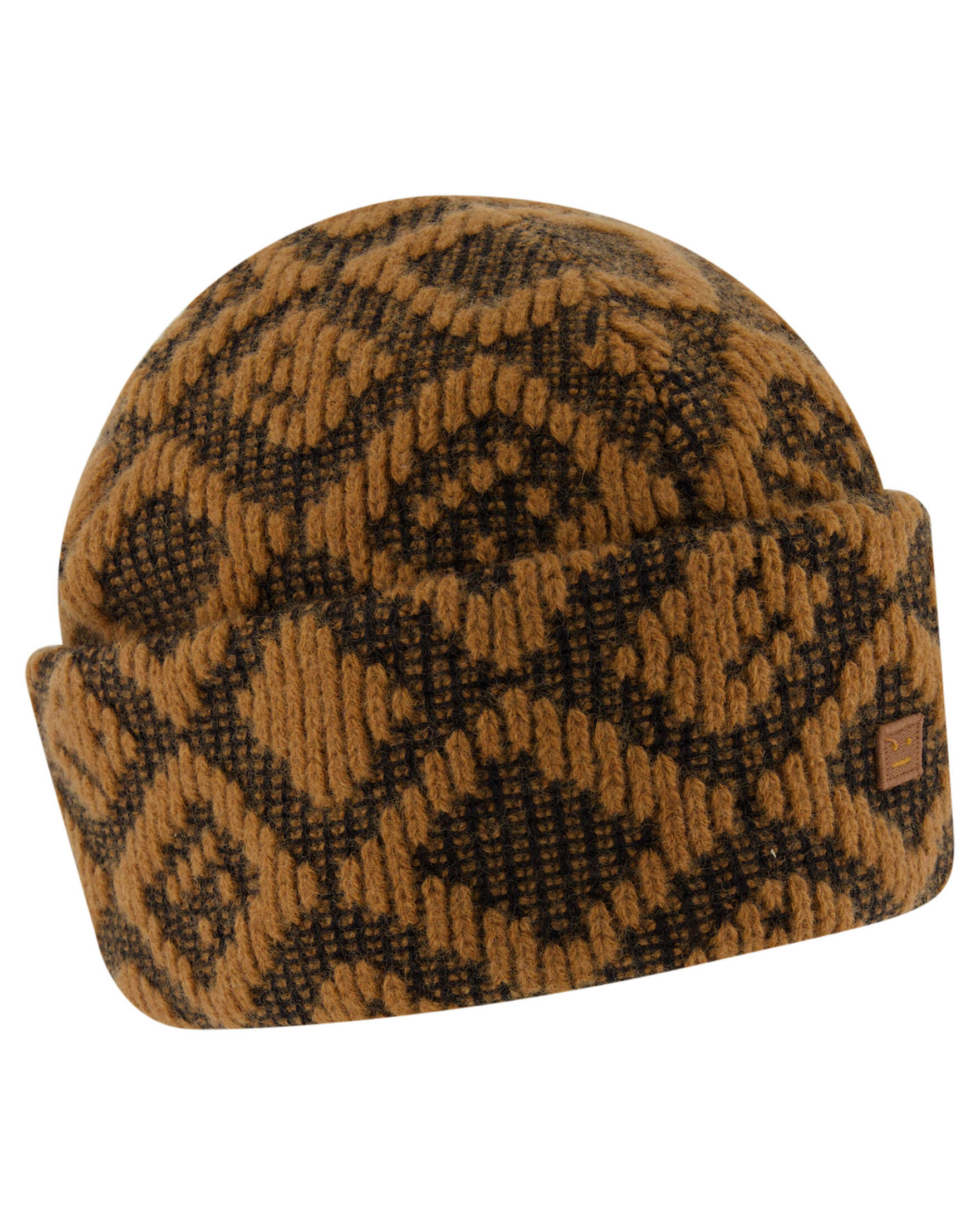 Acne Studios| Strickmütze KONNY BEANIE TILES FACE