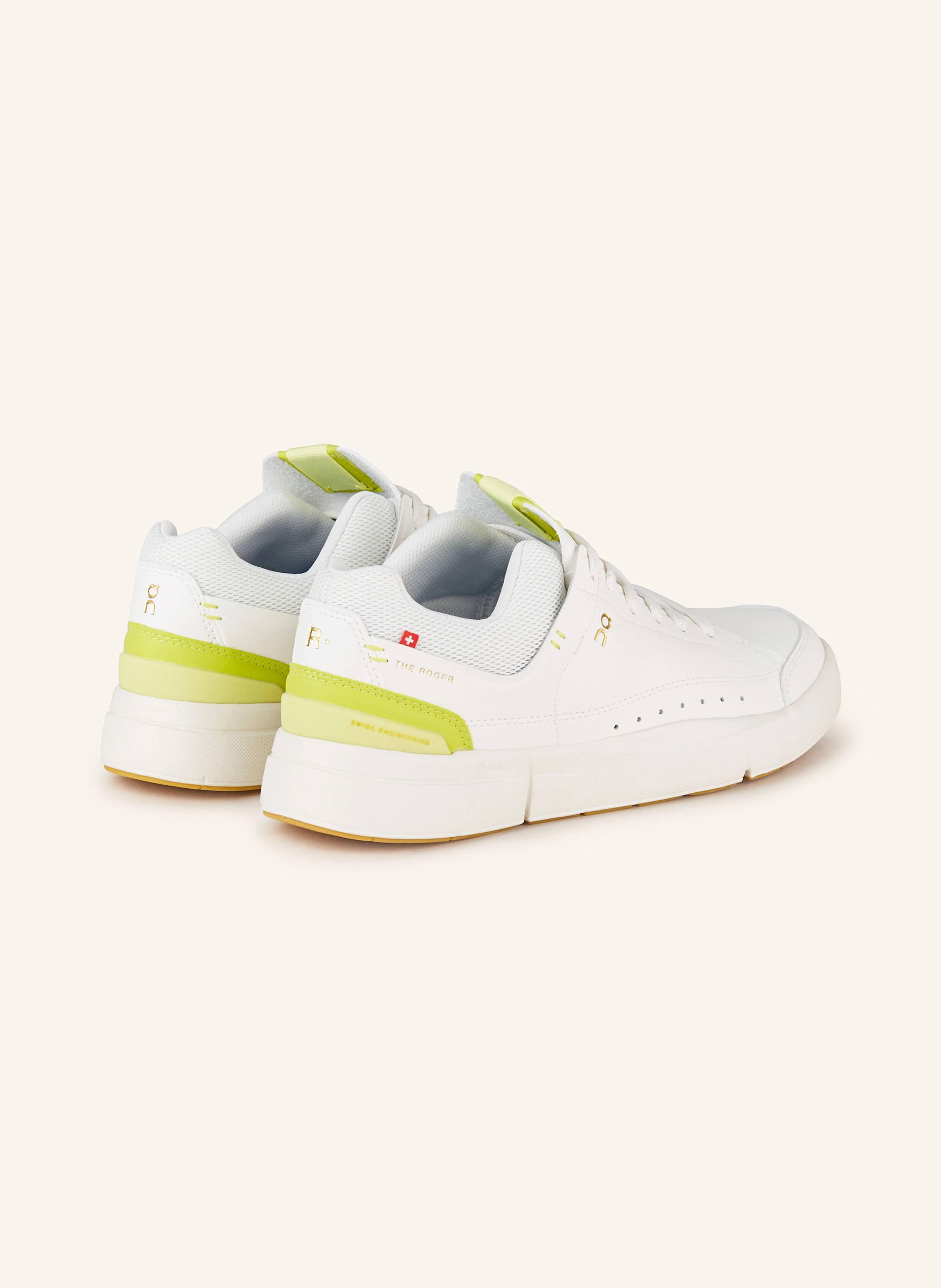 On Sneaker THE ROGER CENTRE COURT