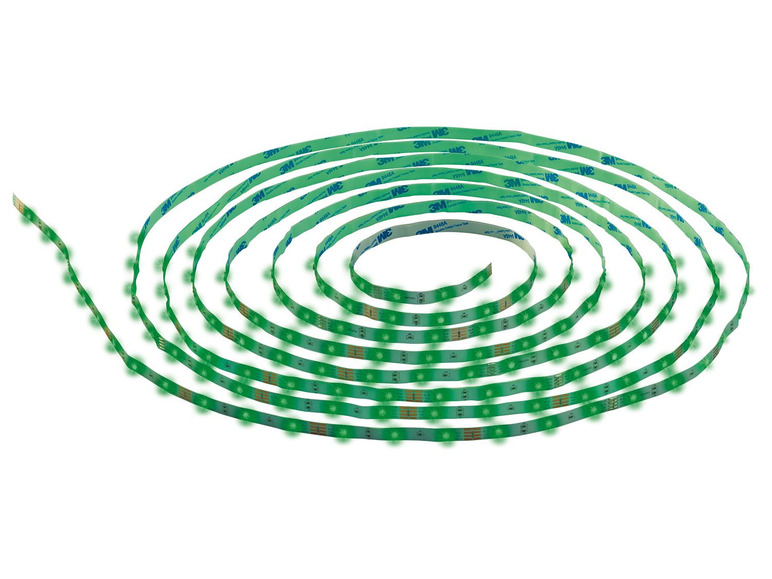 RGB LED-verlichtingsband