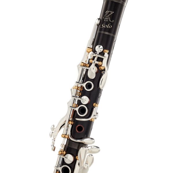 RZ Clarinets Solo Bb-Clarinet 18/6