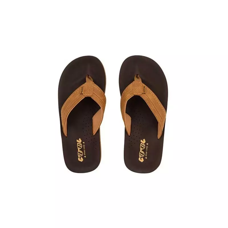 Tongs COOL SHOE Cloud Brown