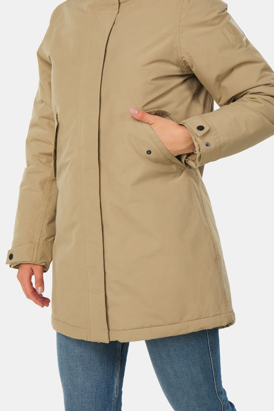 Jack Wolfskin Jack Wolfskin Talforst Parka Dames