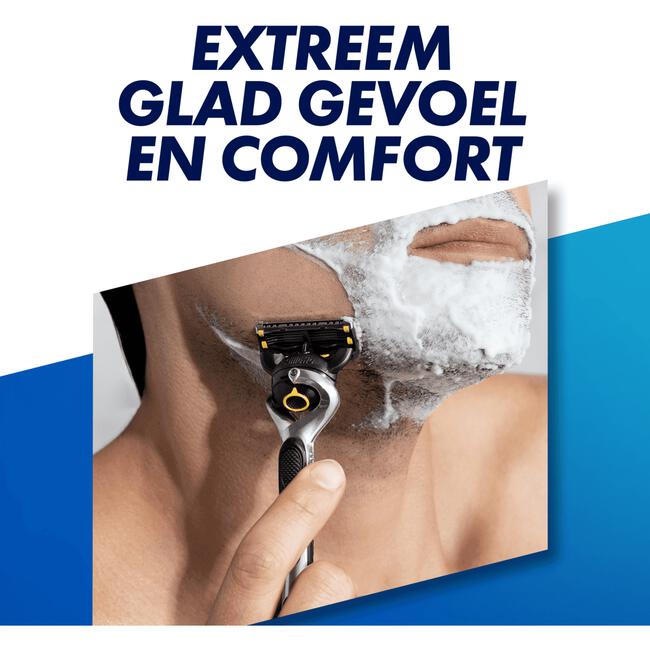 Gillette ProShield Navulmesjes 6 Stuks