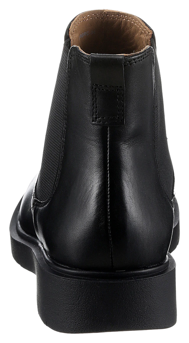 Geox Chelseaboots »D SPHERICA EC1 C«  Boots, Winterboots, Stiefel aus nachhaltigerem LWG Leder