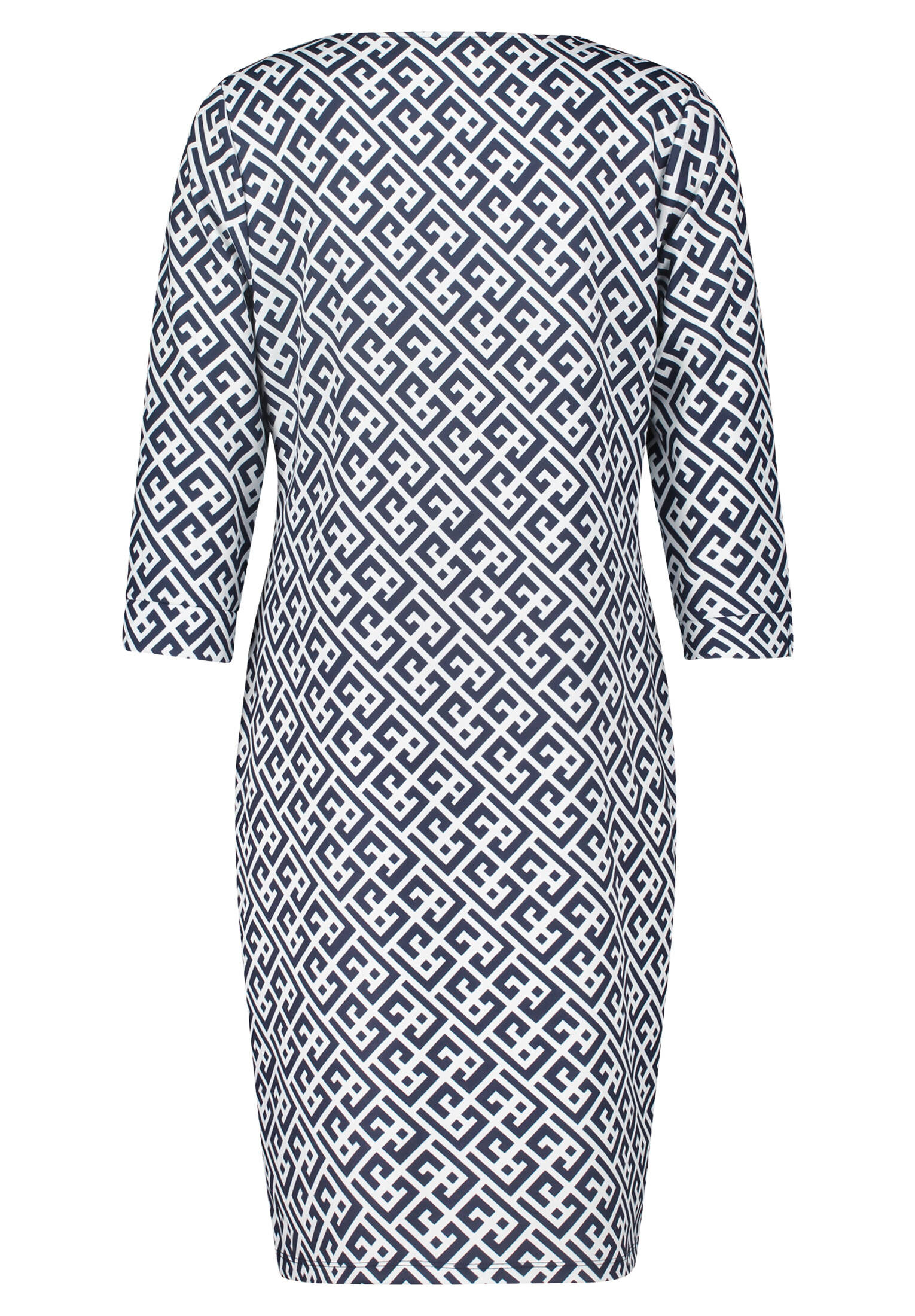 Cartoon| Damen Casual-Kleid mit Muster
