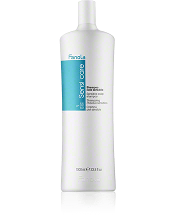 Fanola Sensi Care Sensitive Scalp Shampoo 1000ml