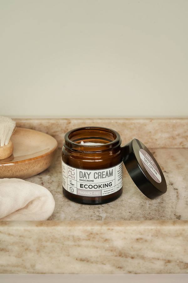 Ecooking Day Cream Fragrance Free 50ml