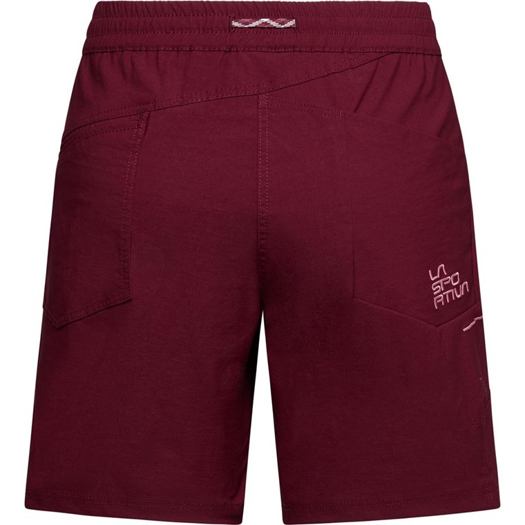 La Sportiva Mantra Shorts W Redwood/Rosebay
