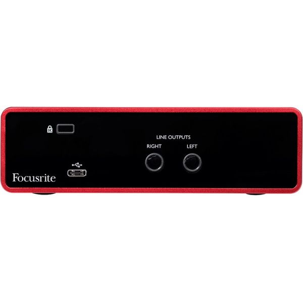 Focusrite Scarlett Solo 3rd Gen