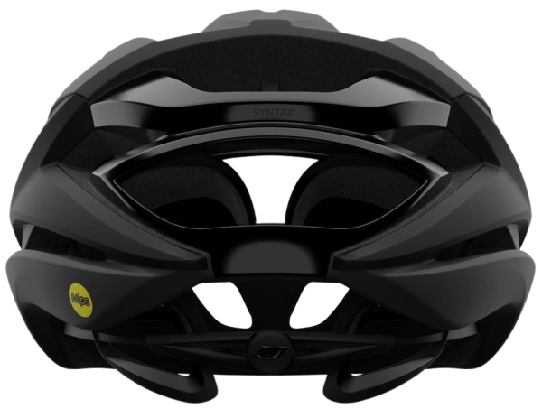 Giro Syntax Mips Cykelhjelm, Matte Black