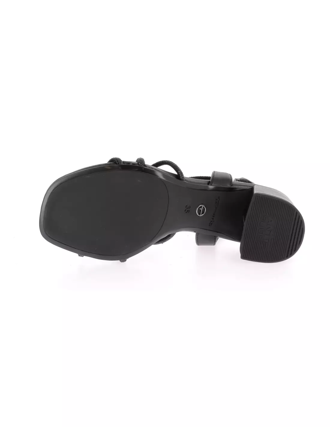 TAMARIS 28236 42 - Sandales & nu-pieds Black