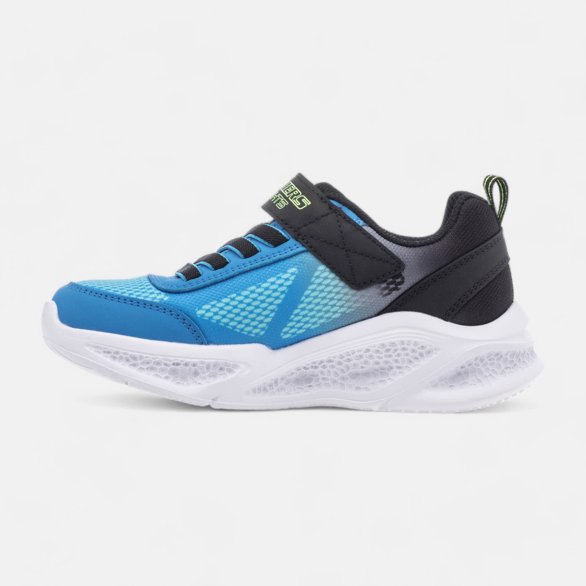 Sneakers Garçon bleu