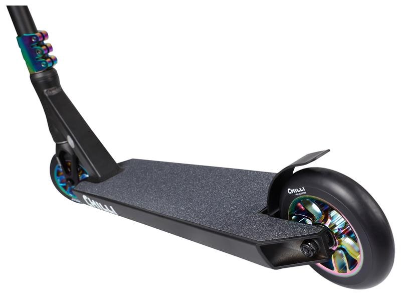 Chilli Stuntscooter Pro Reaper Grim Neochrome Allround Scooter