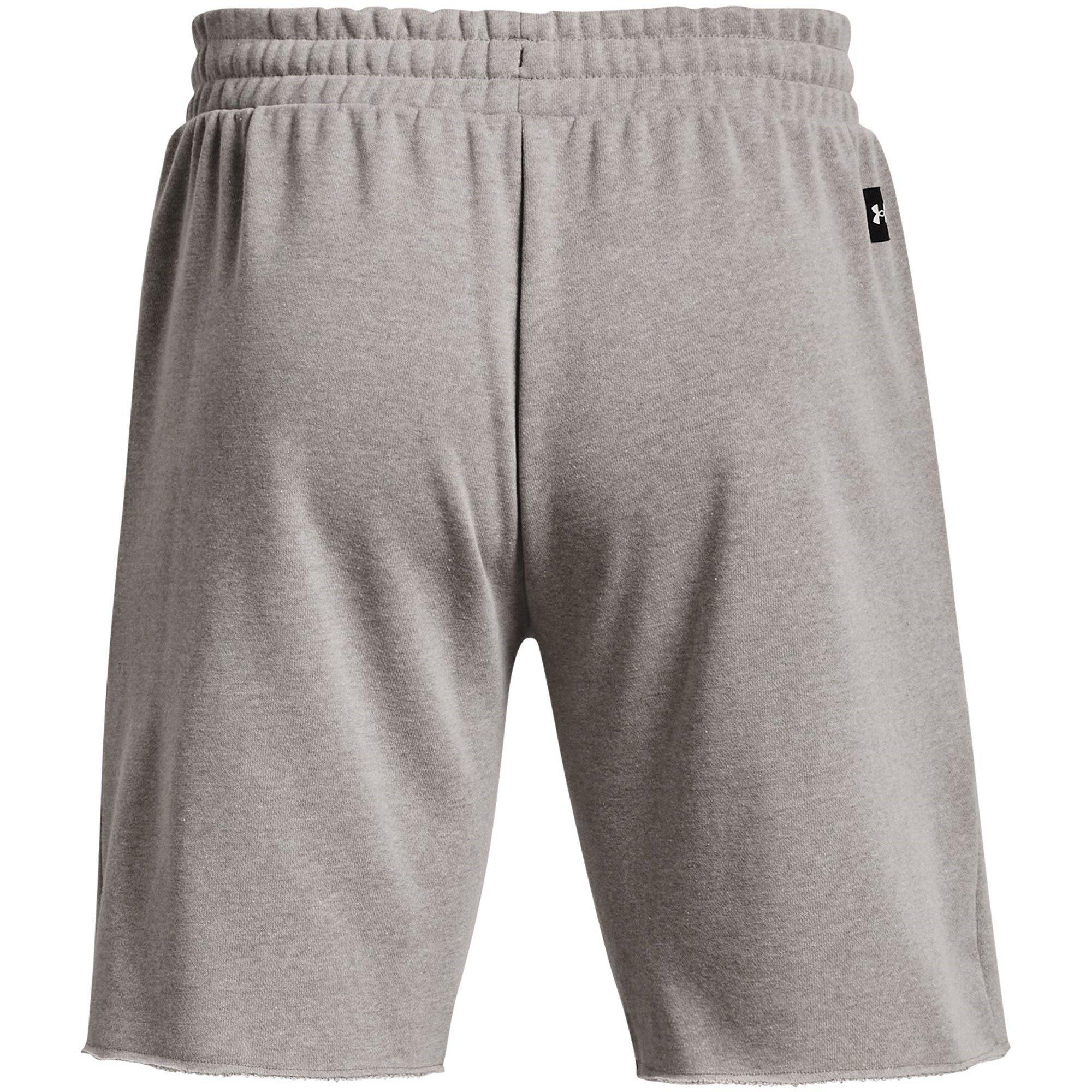 Under Armour UA Project Rock Terry Shorts Mens