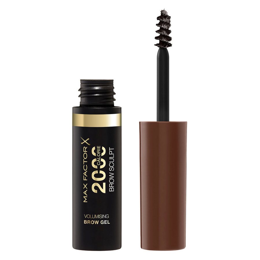 Max Factor 2000 Calorie Brow Sculpt Gel Black Brown 4,5ml