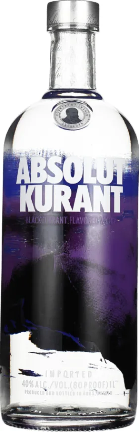 ABSOLUT KURANT 1LTR