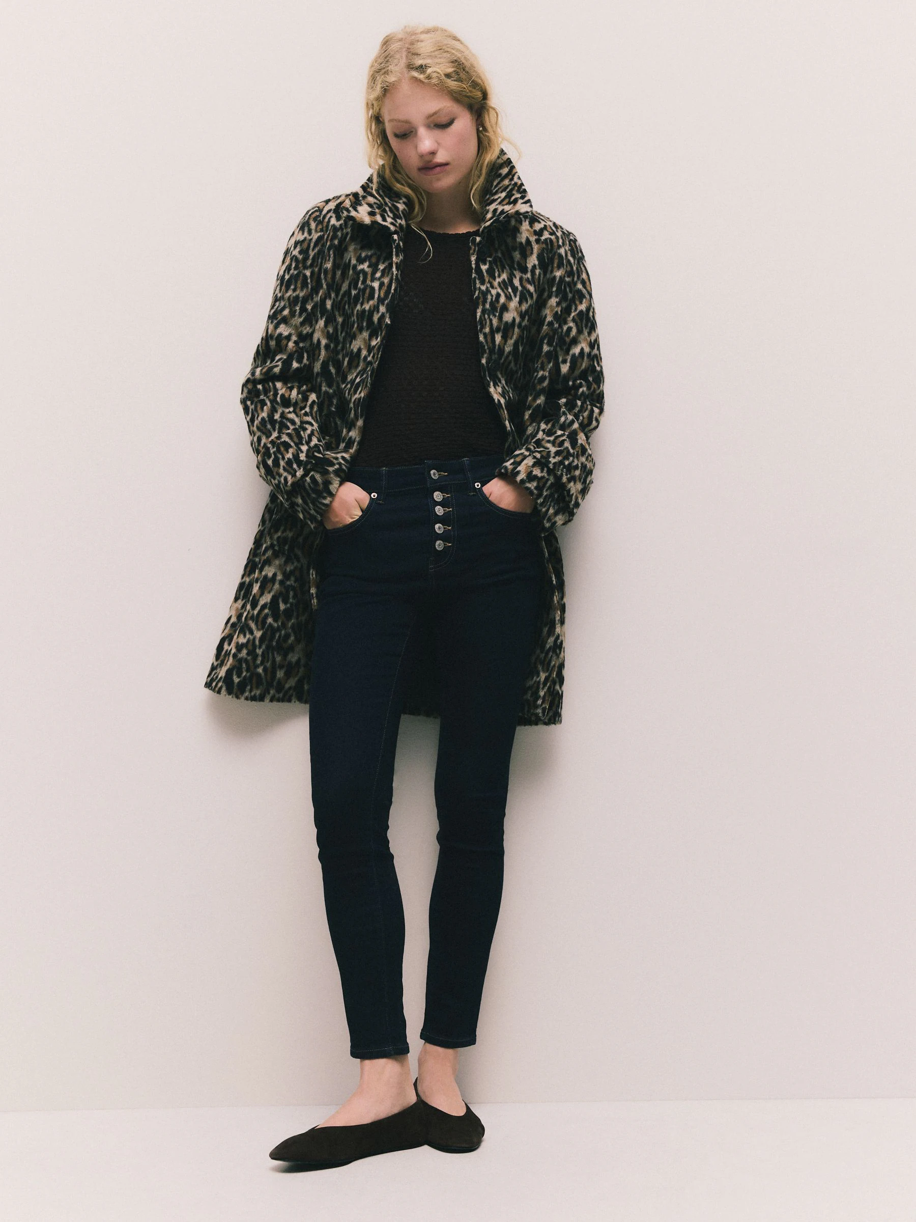 Dierenprint - Dolly jas