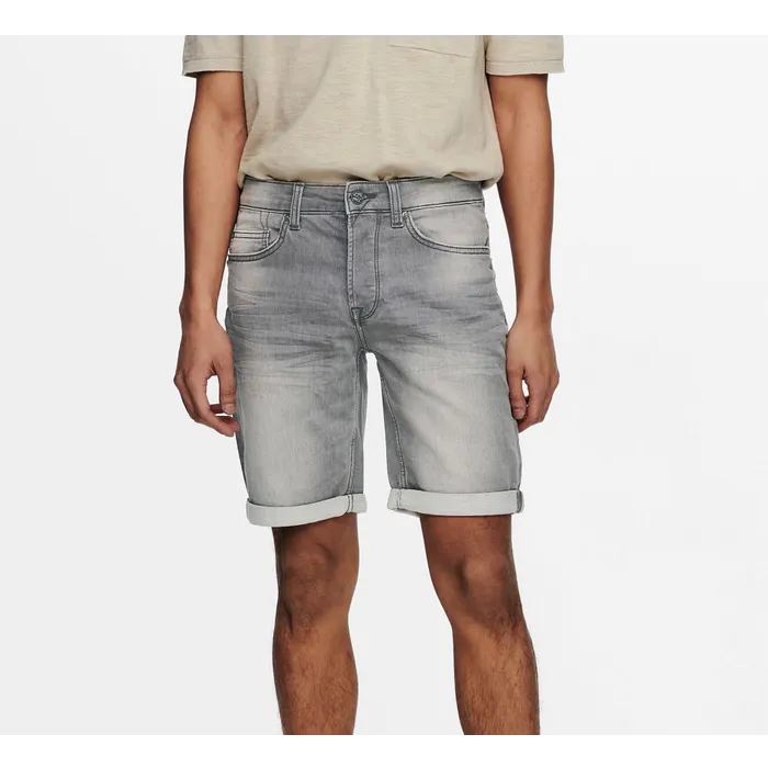 Only & Sons Ply Life Short Heren