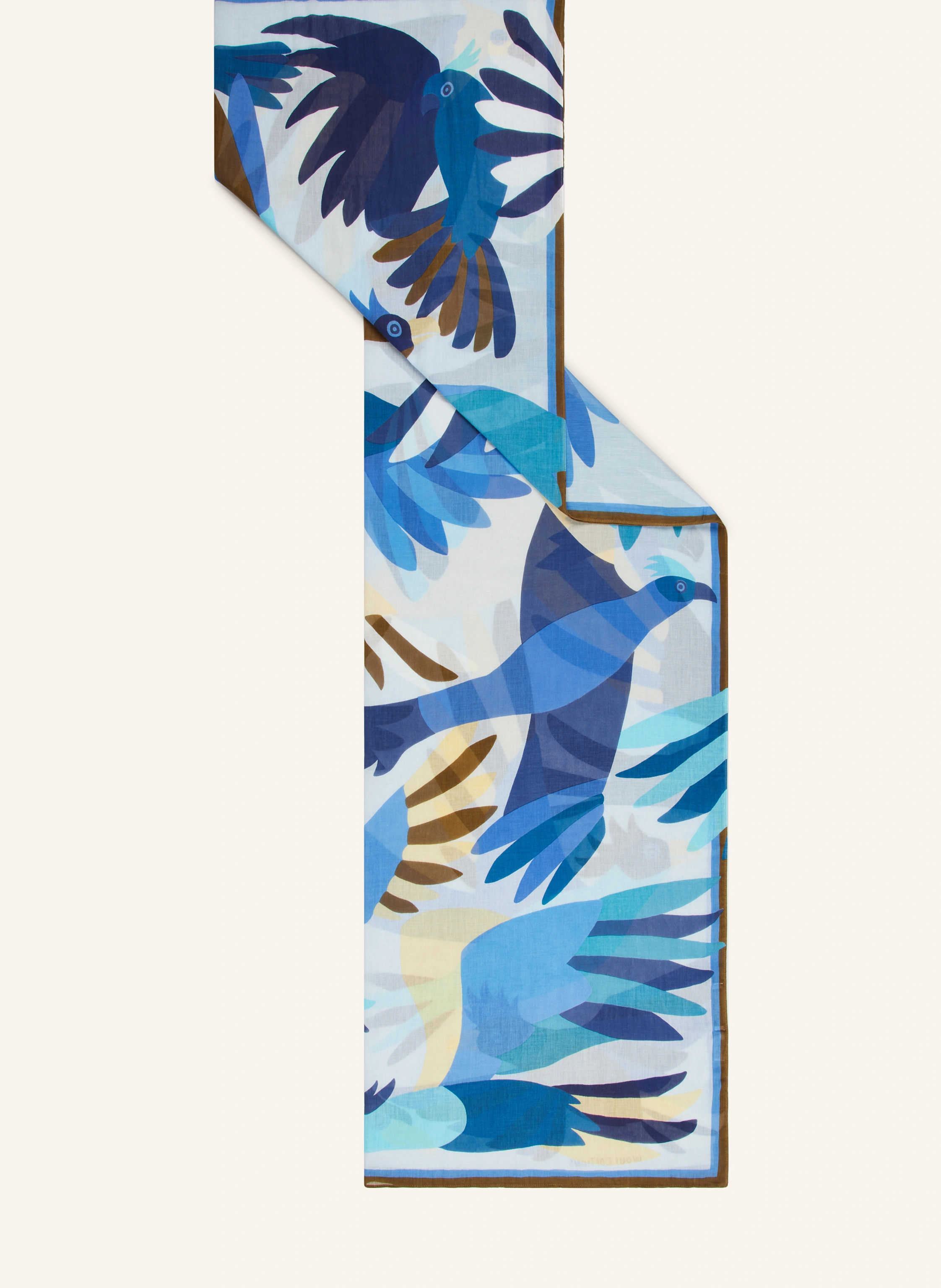 INOUI EDITIONS Tuch