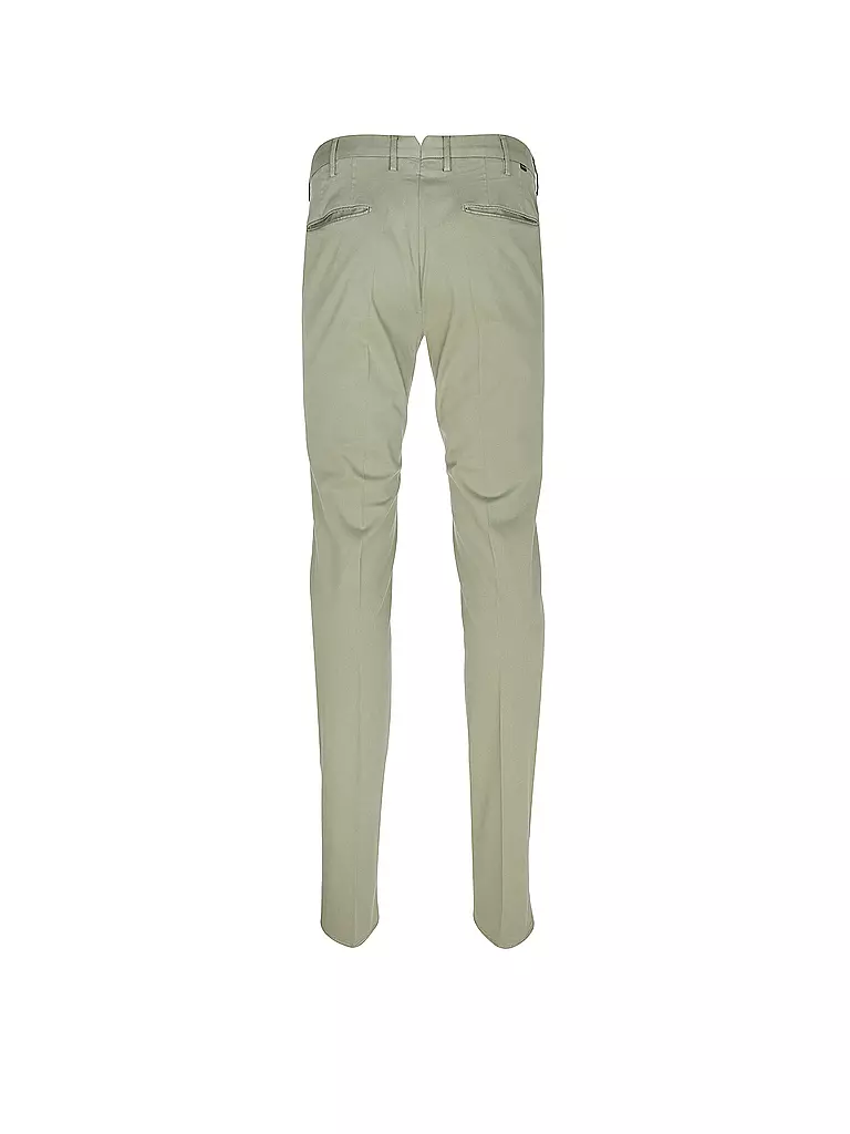 INCOTEX Chino  hellgrün