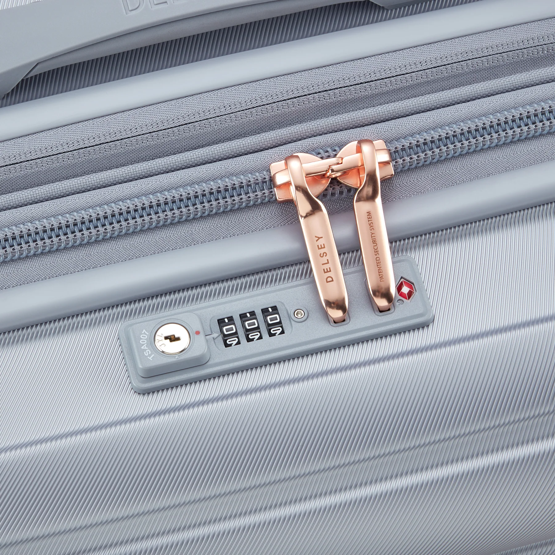 Valise soute - M extensible (66cm)