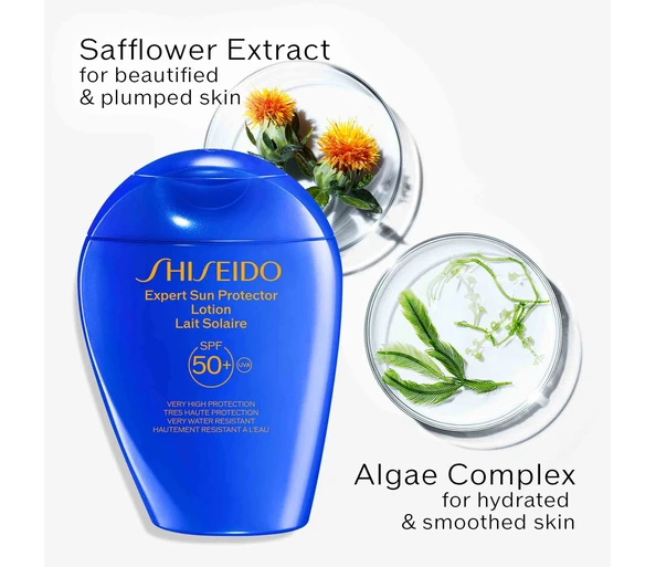 Shiseido Expert Sun Protector Lotion SPF50