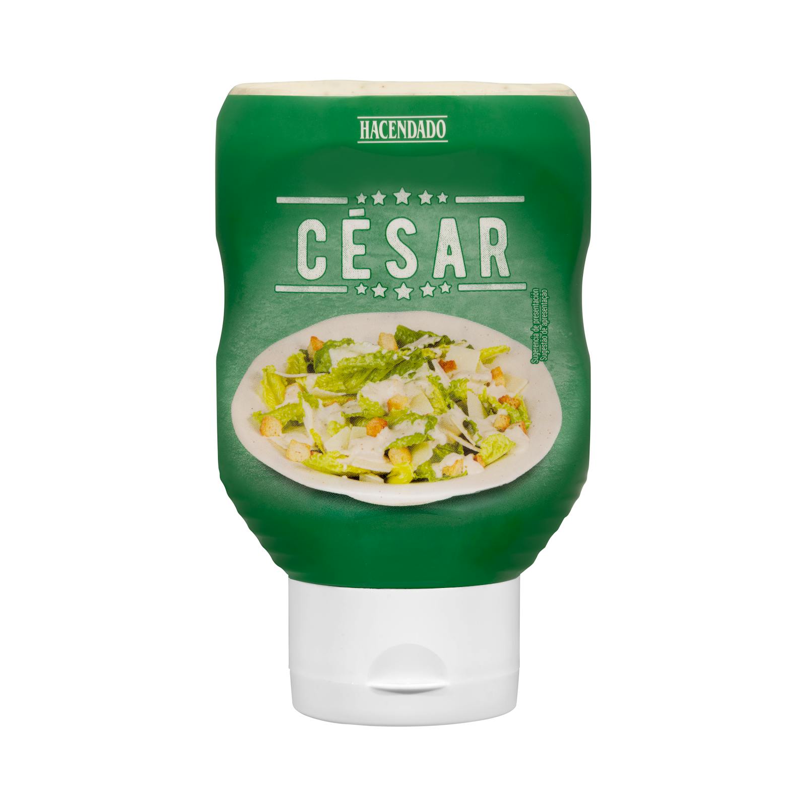 Sauce César Hacendado
