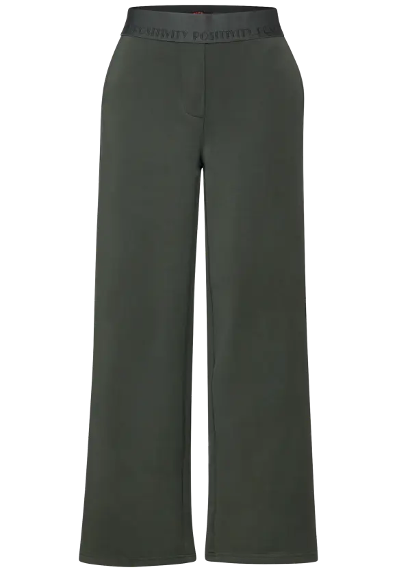 Loose Fit Hose - strong khaki