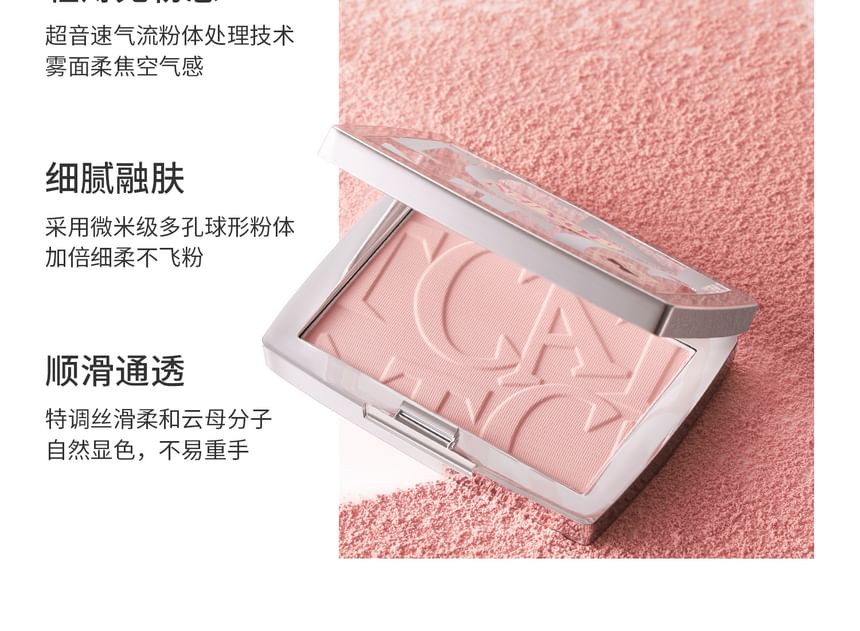 NEIYOU - Cool Kitten Out of Focus Setting Blusher - 6 kleuren