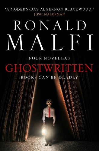 Ghostwritten (Paperback)
