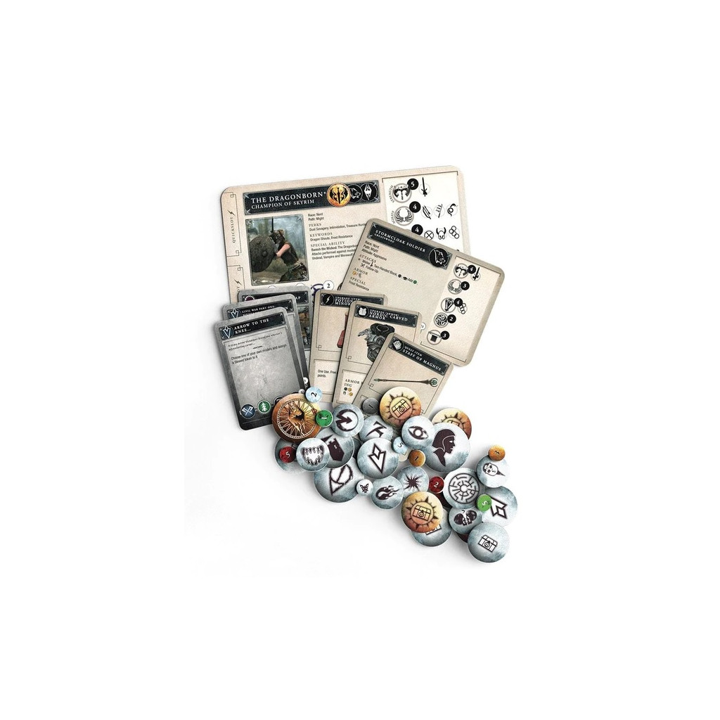 The Elder Scrolls : Call To Arms - Starter Set
