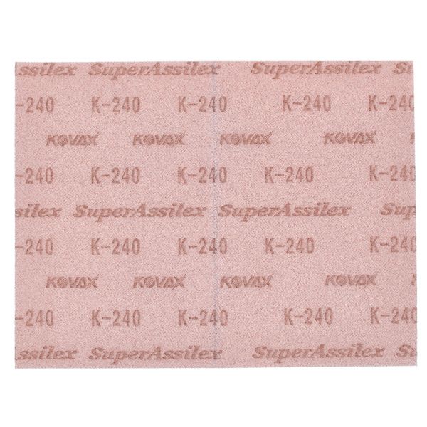 Kovax Assilex ST Sheets K240