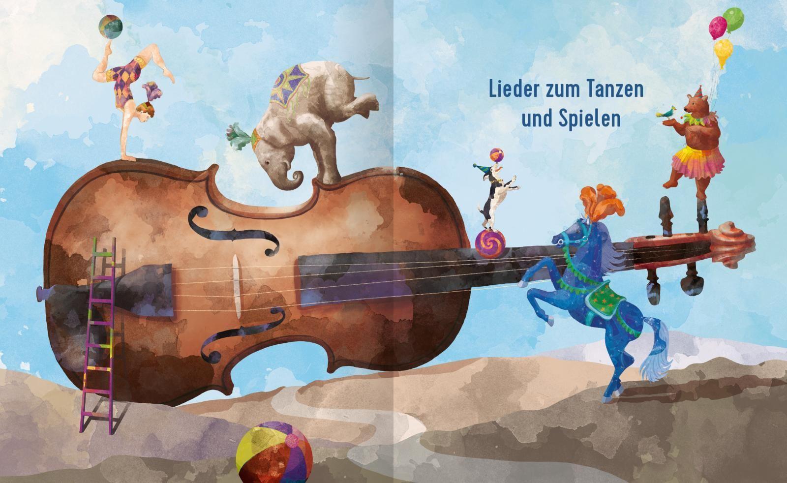 Meine schönsten Kinderlieder