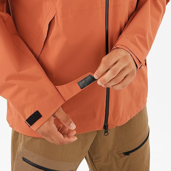 SALOMON - VESTE OUTERPATH 2-5L WP JKT M