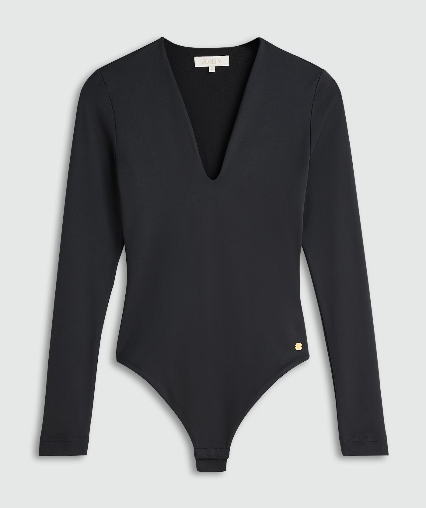 JV-WYREN slim fit body - black