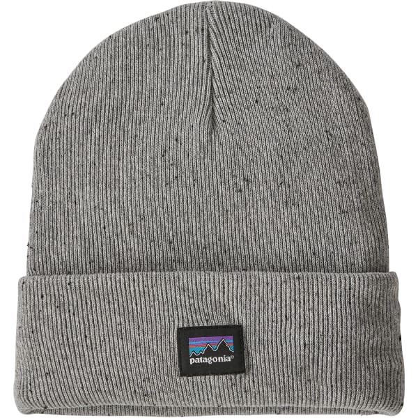 Bonnet PATAGONIA EVERYDAY BEANIE SALT GREY