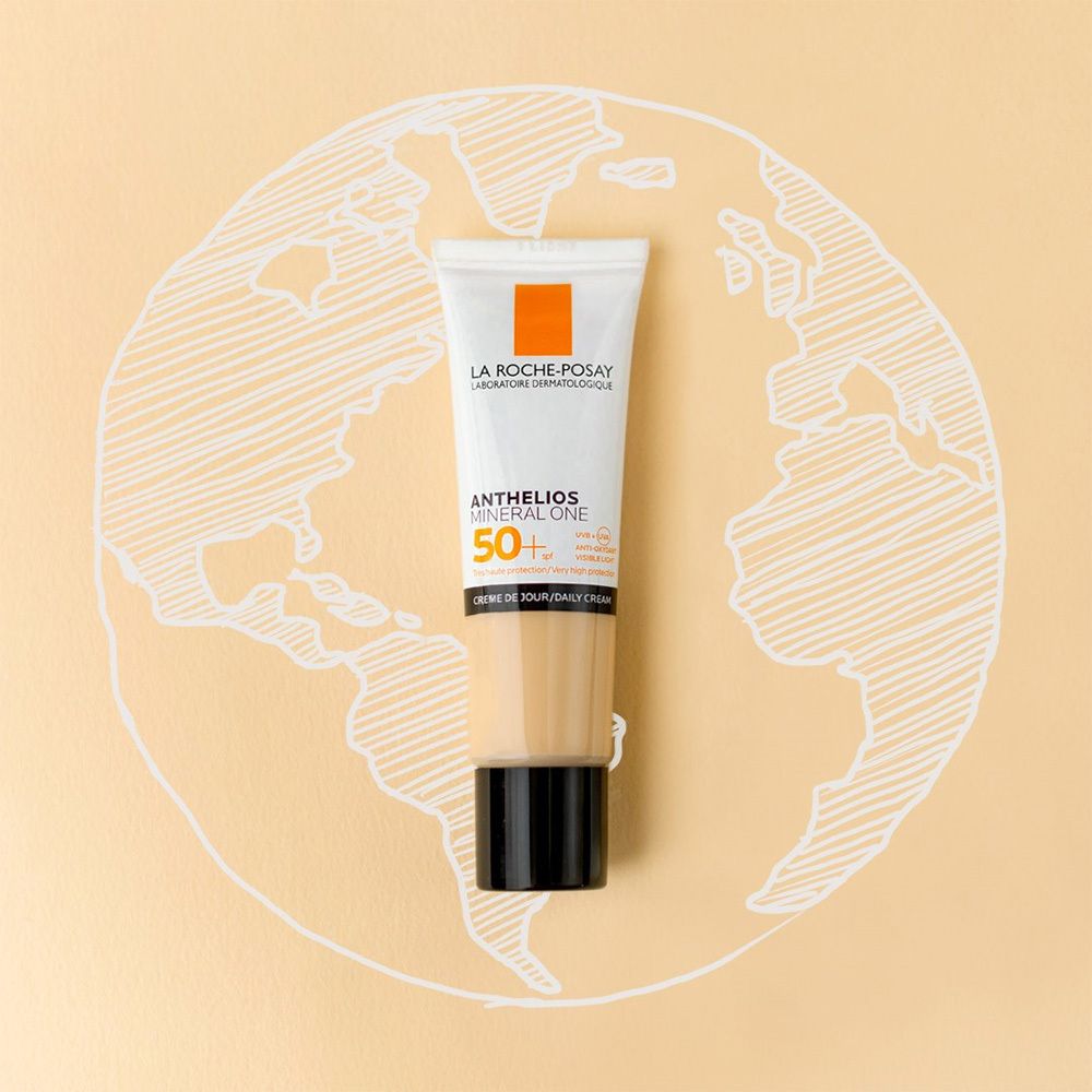 La Roche Posay ANTHELIOS MINERAL ONE LSF 50+ 01 Light