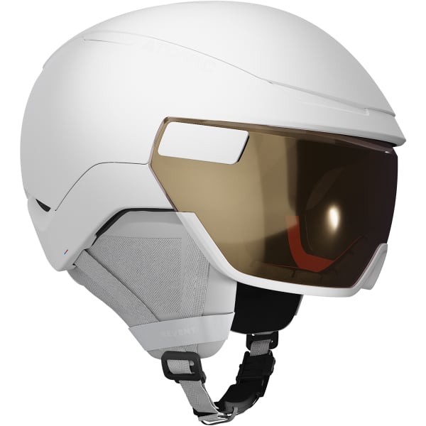 Casque de ski ATOMIC REVENT GT A VISOR HD PHOTO WHITE