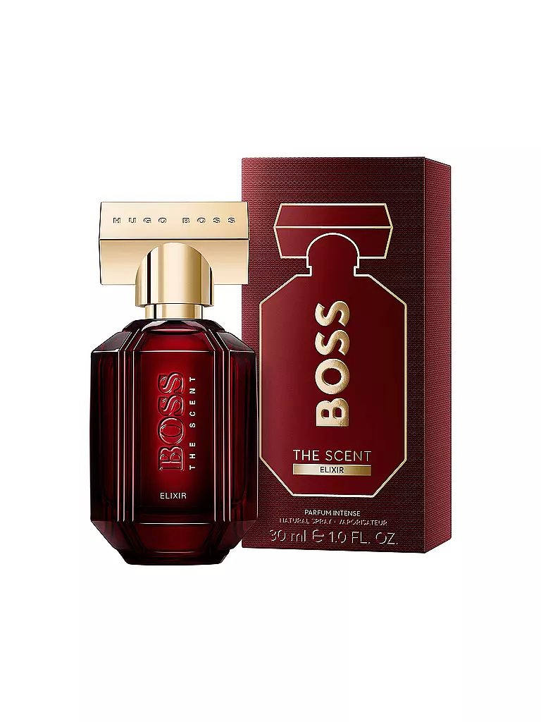 BOSS The Scent Elixir for Her Eau de Parfum 30ml keine Farbe