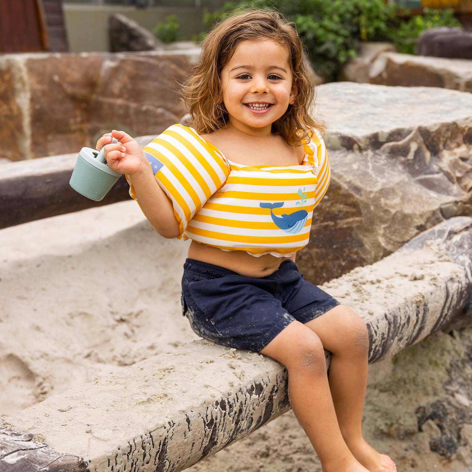 Swim Essentials puddle jumper Walvissen 2-6 jaar