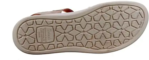 Think beige 000585-4010 - maat 38 sandaal beige - maat 38 Calandschoen